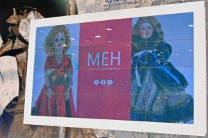 Video promocional del MEH proyectado en FITUR 2015