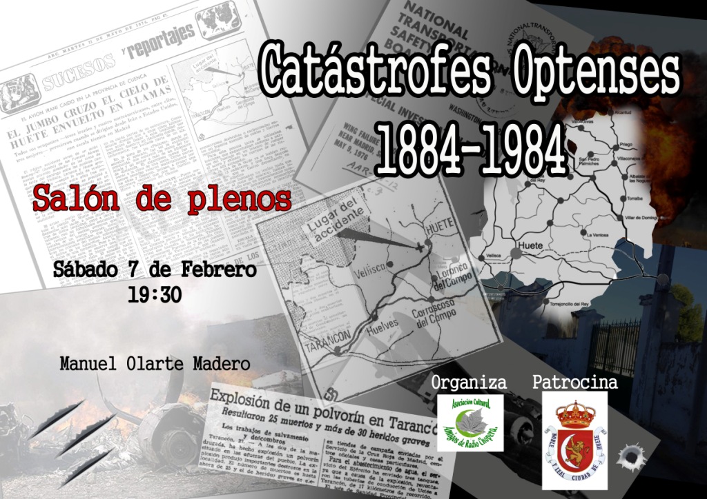 Cartel Conferencia