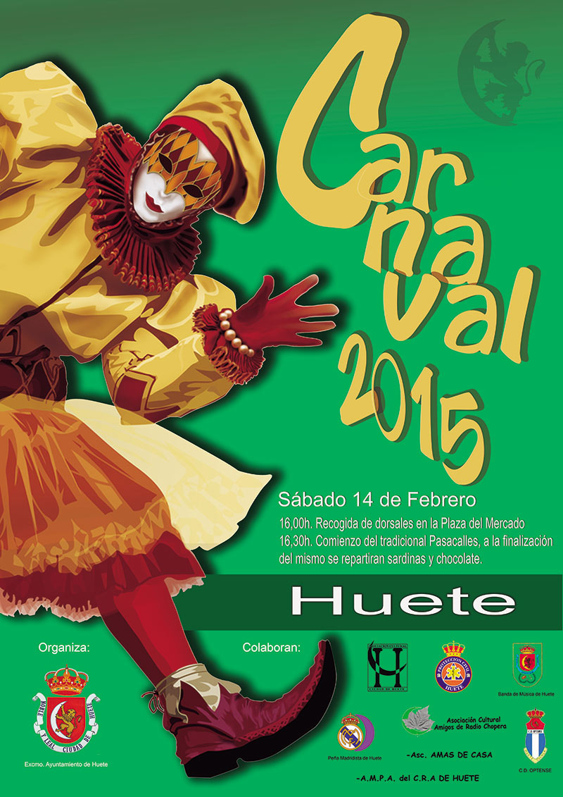Carnaval-Huete