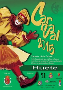Carnaval-Huete