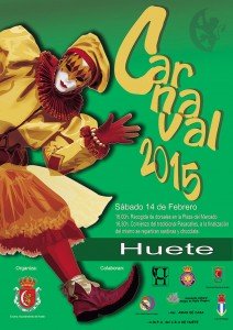 Carnaval-Huete