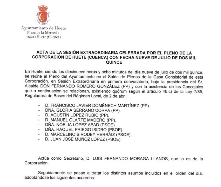 actapleno