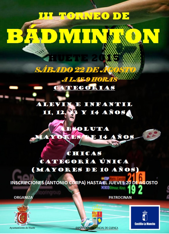 badminton