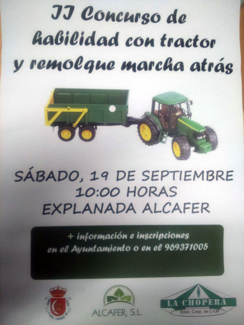 tractores