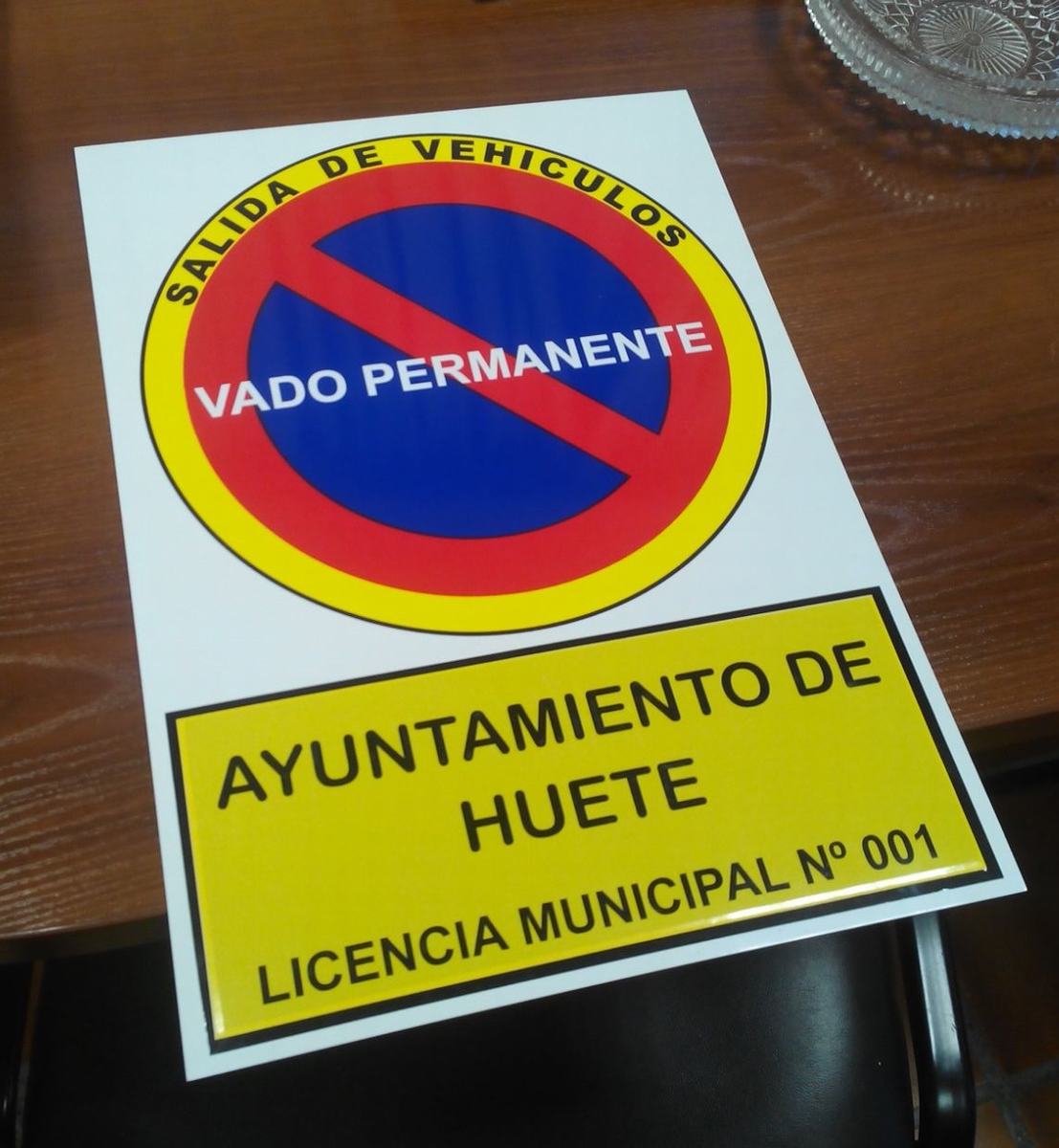 placavado