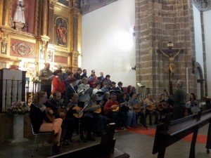 Rondalla de Huete, Mayos de 2014