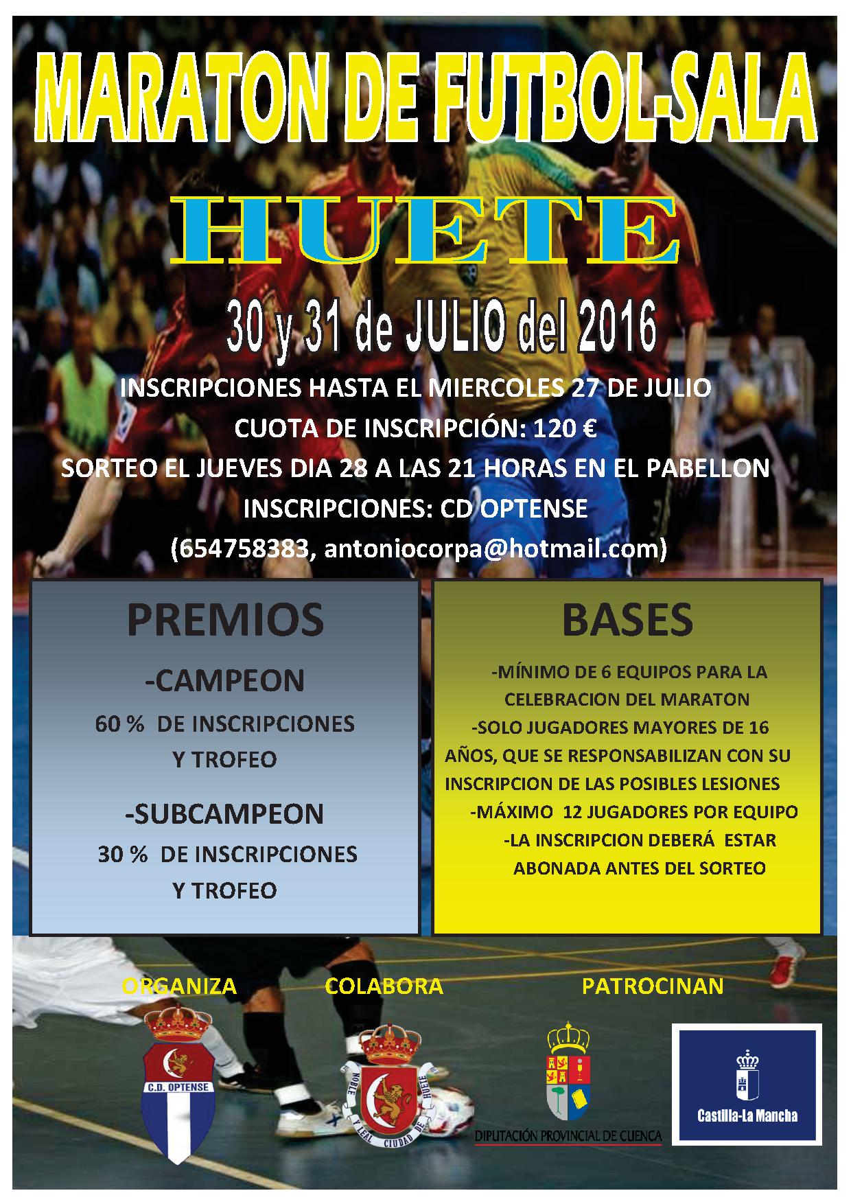 2016futbolsala