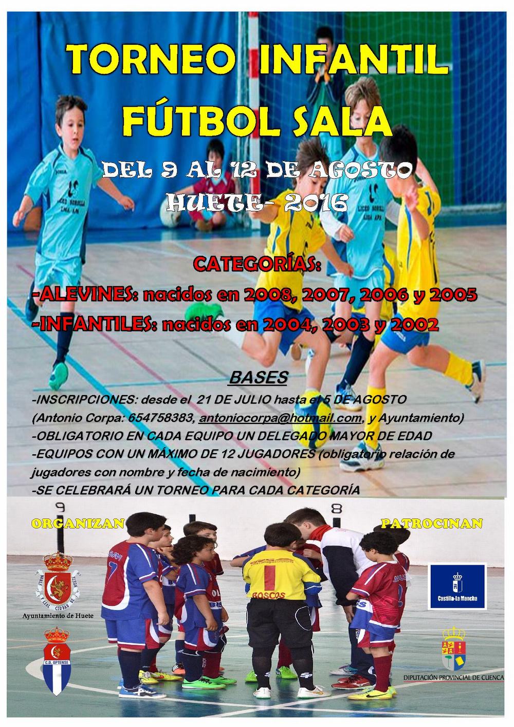 2016torneoinfantil