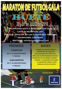 2016futbolsala