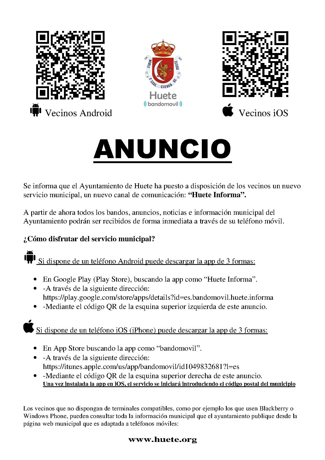 hueteinforma