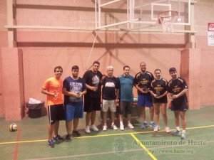 Campeones Voleibol 3x3