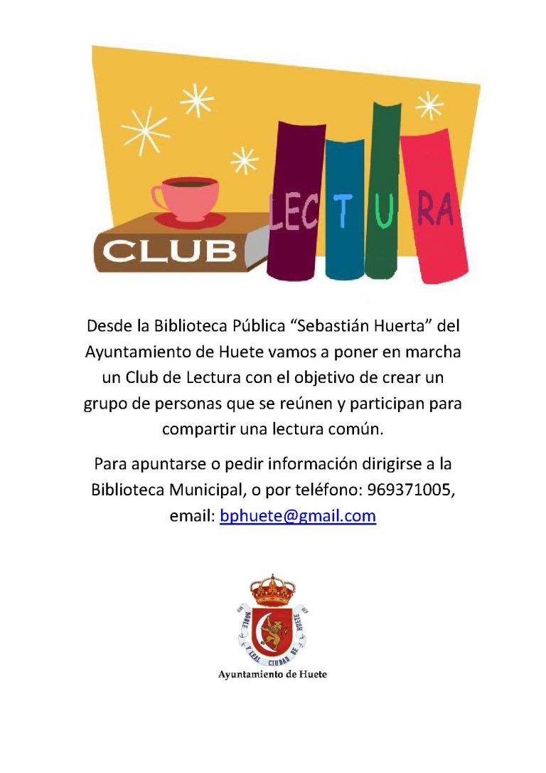 clublecturahuete