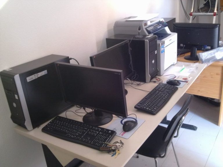 Centro de Internet de La Langa