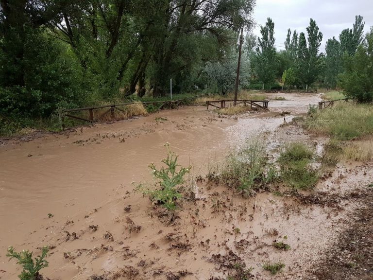 inundacion