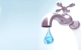 corte de agua