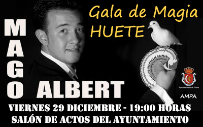 MAGO-ALBERT