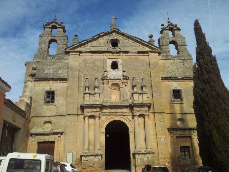 ConventoSantoDomingoGuzman