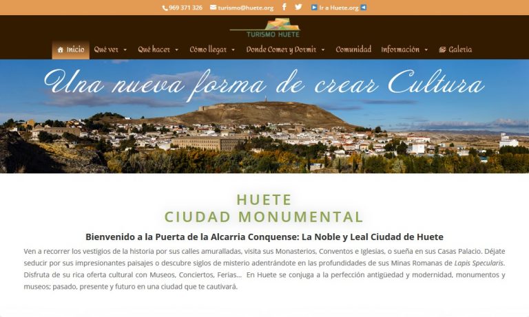 turismohuete
