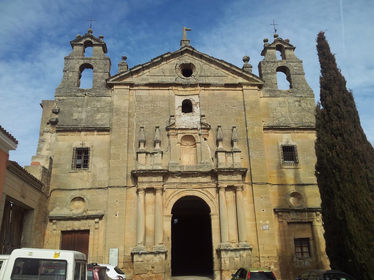 ConventoSantoDomingoGuzman