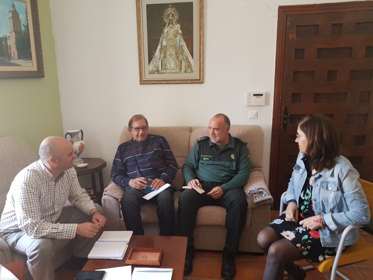 Reunión de trabajo
