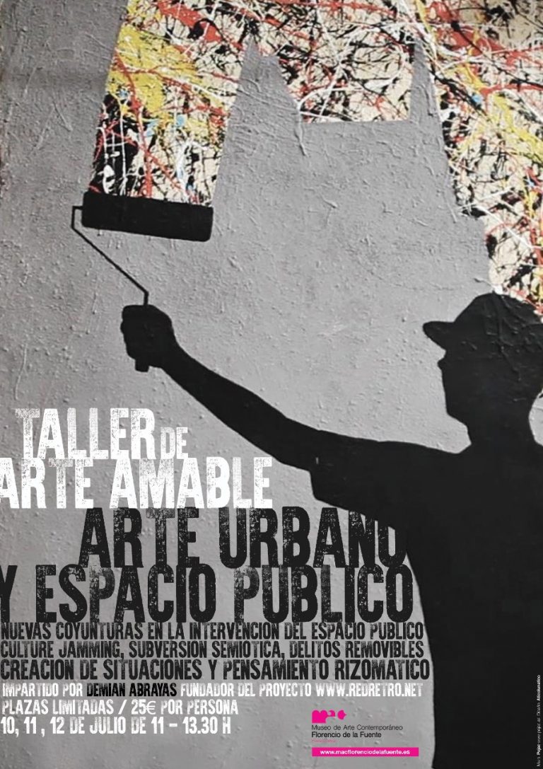 taller de arte amable