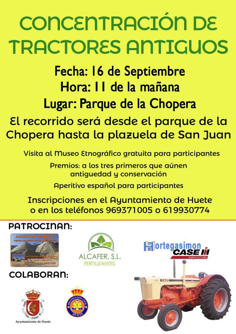 tractores