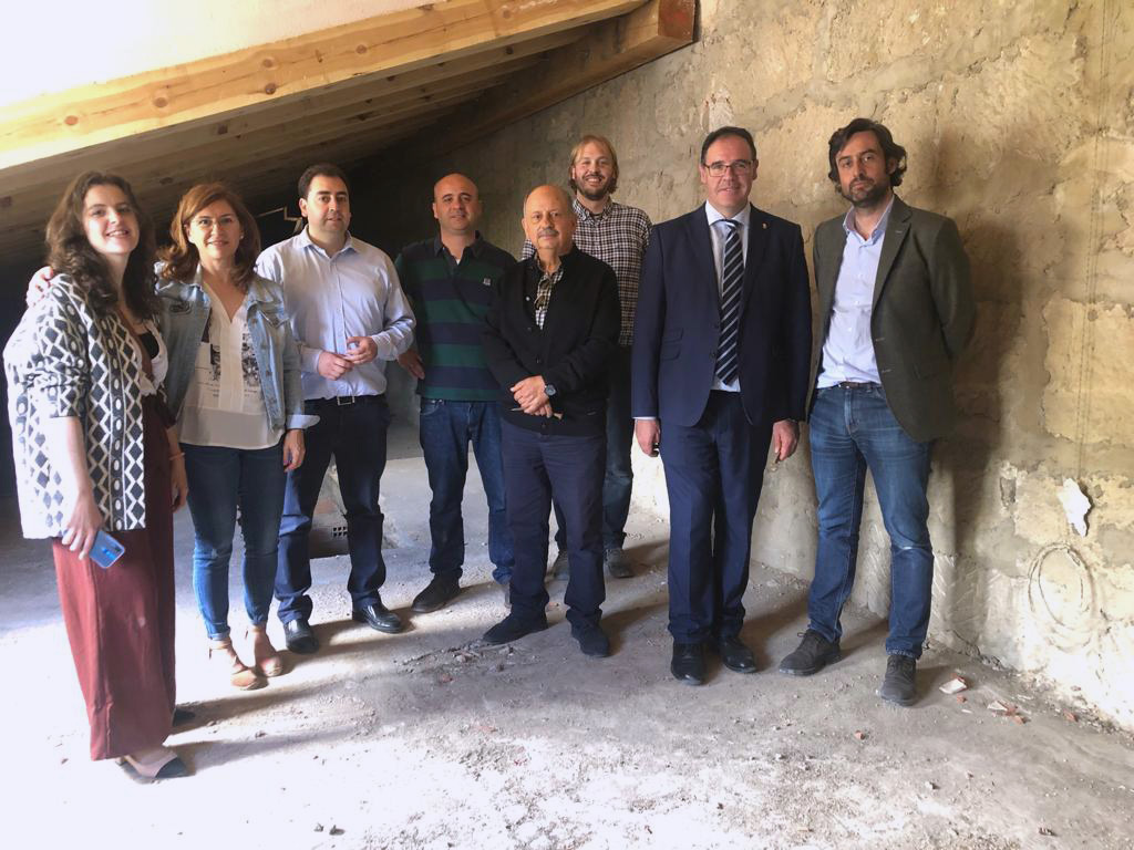 RecepcionObrasConventoHuete