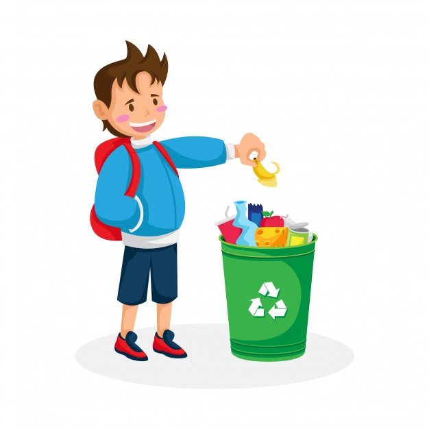 reciclando