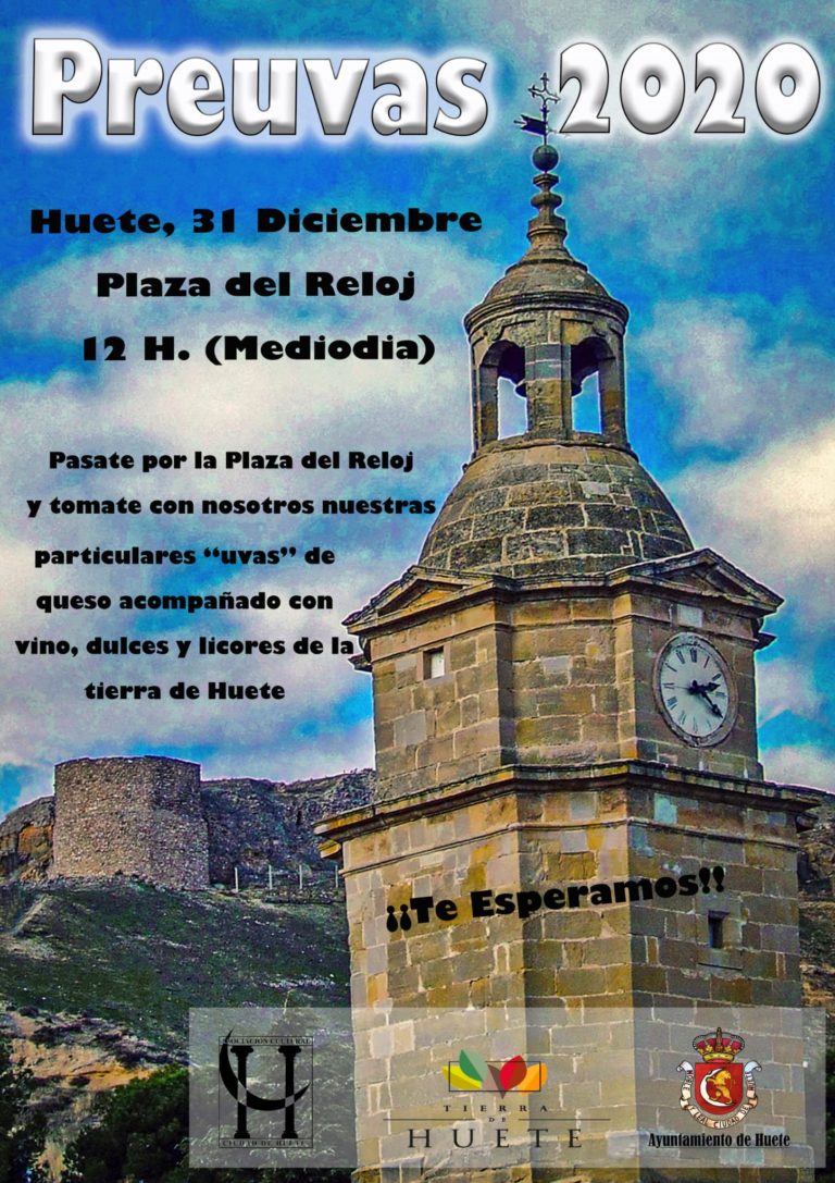 Cartel preuvas