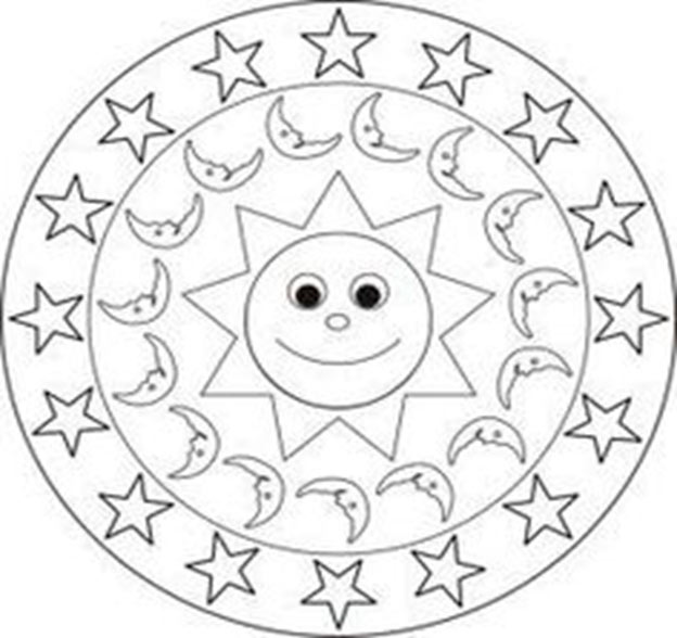 mandalas