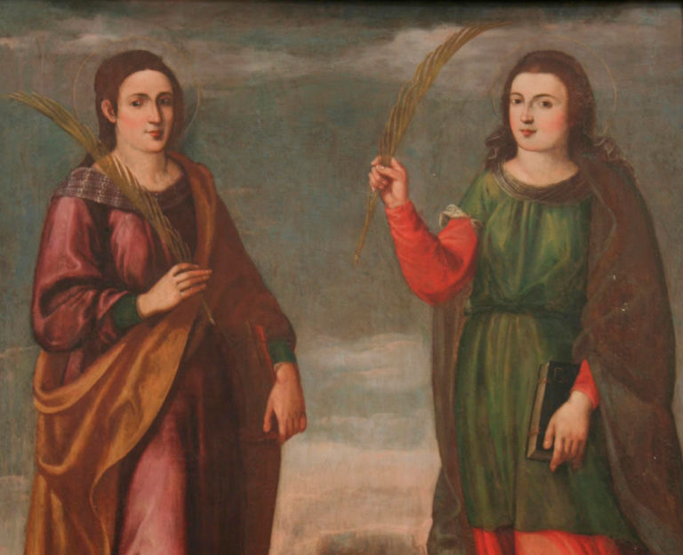 santas-justa-y-rufina