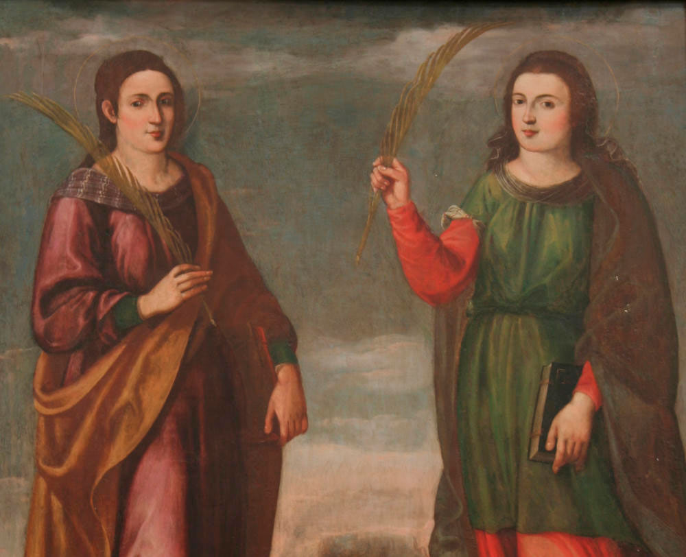 santas-justa-y-rufina