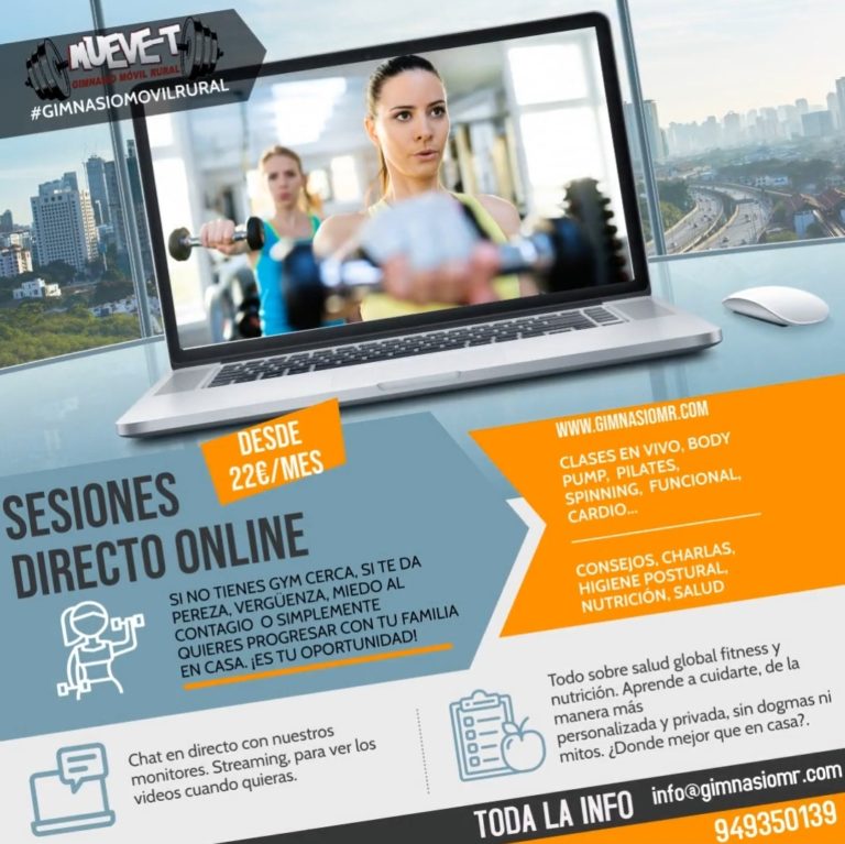gimnasiomovil