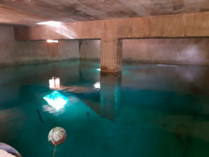 Depósito de agua de Caracenilla