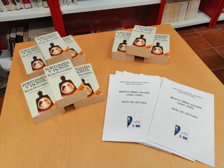 Biblioteca de Huete