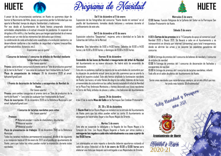 programa_navidad_huete_2020
