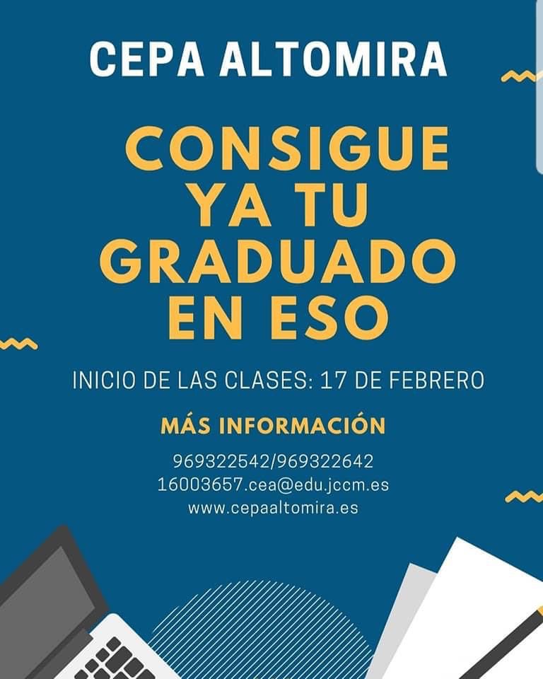 escuela adultos