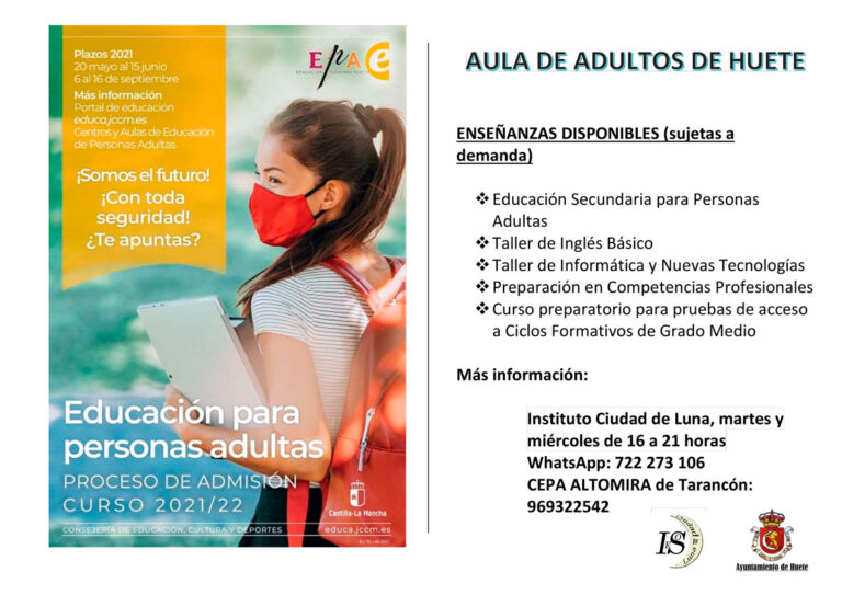 admision-curso-2021-2022
