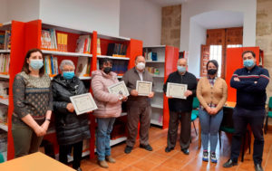 Mejores lectores Biblioteca de Huete