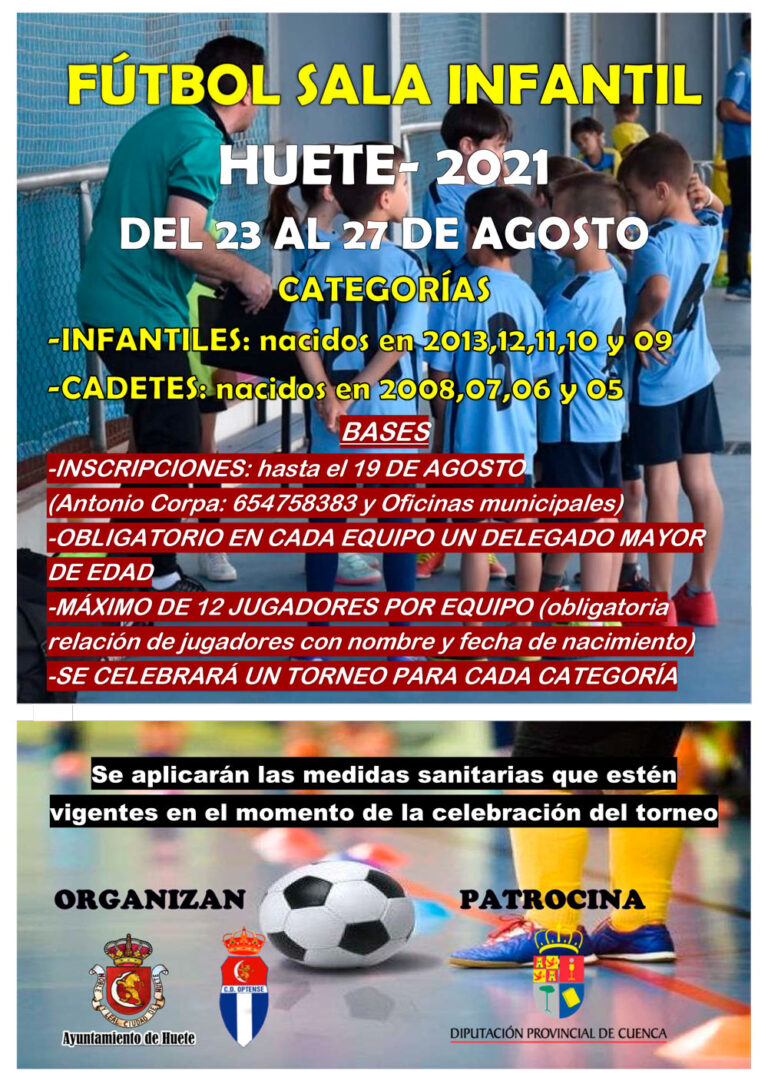 futbolsala-infantil-2021