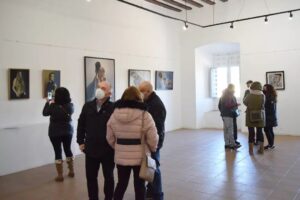 Imagen de la inauguración el 22 de enero de 2022