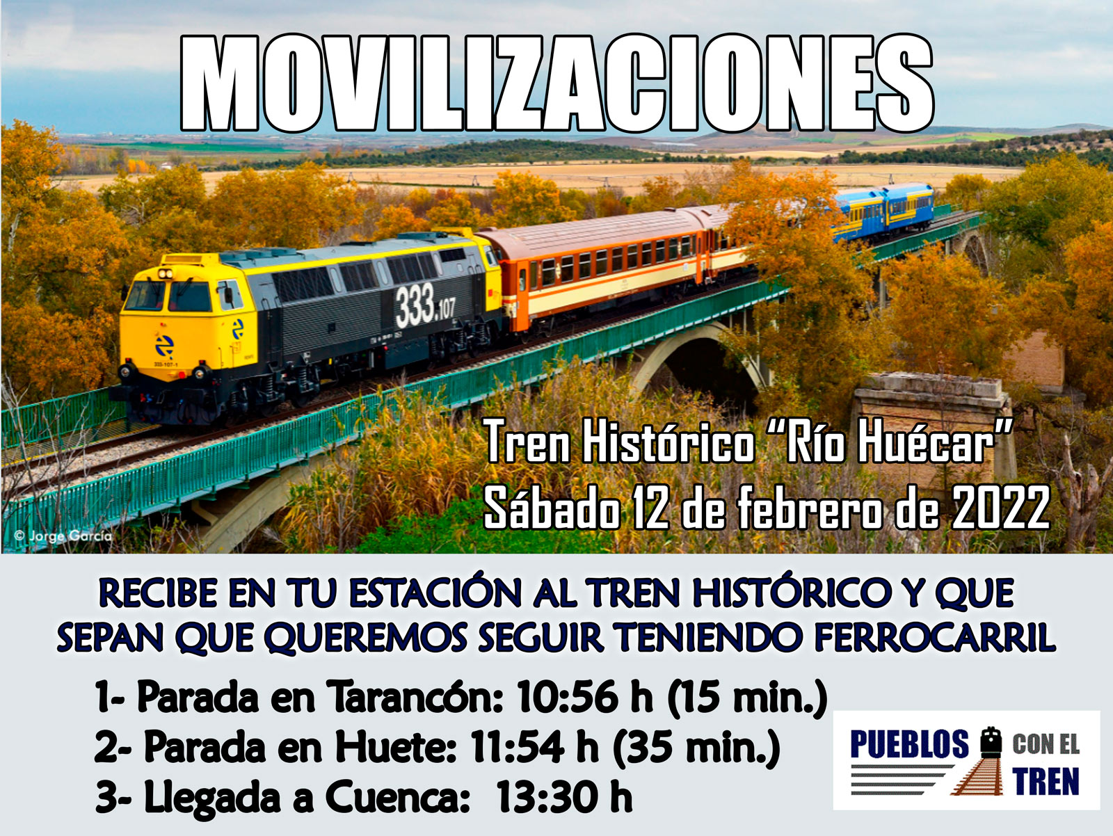 cartel-tren-historico