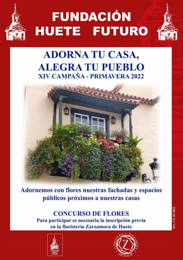 cartel_campaña_flores_huete_2022