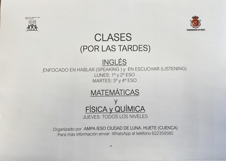 2023-ClasesAMPA