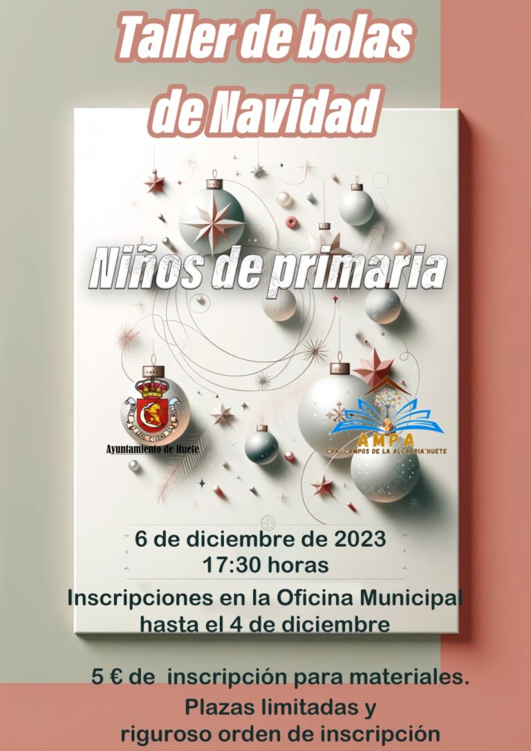 2023-tallerbolasnavidad