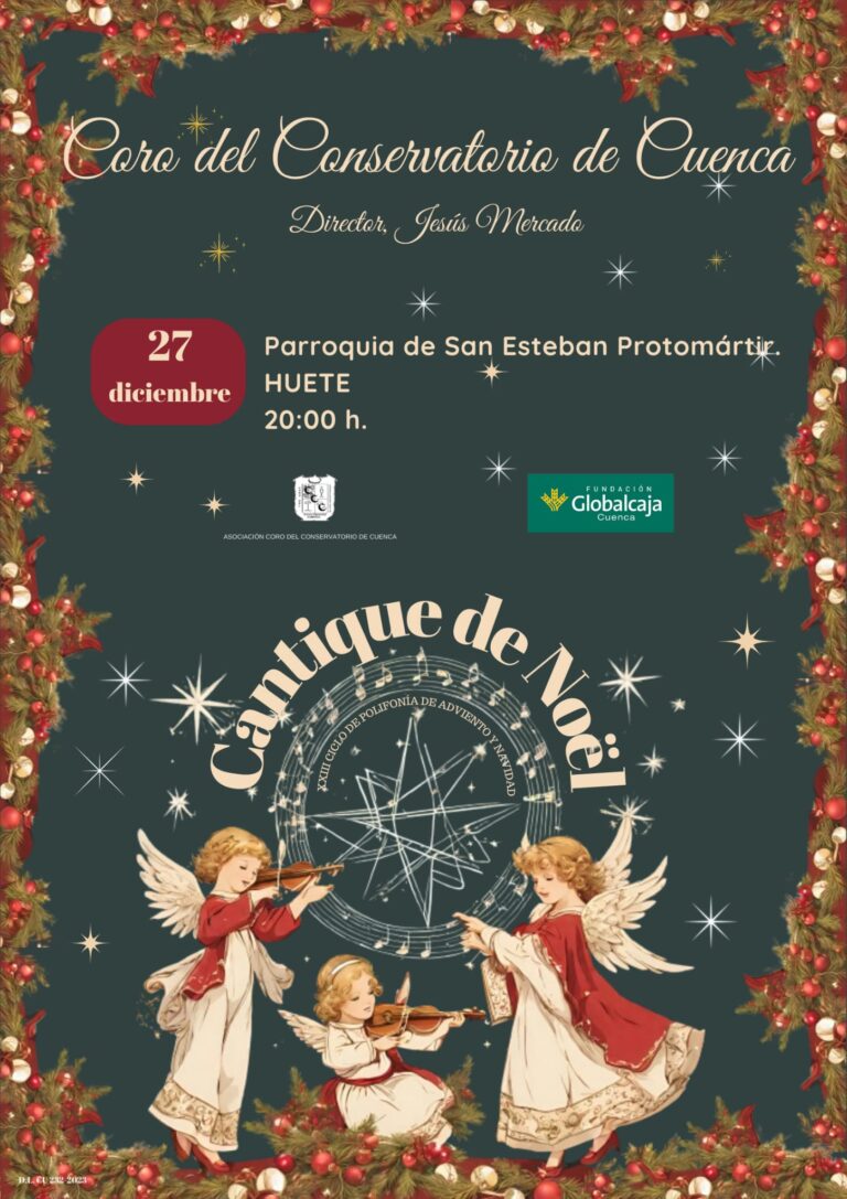 2023-cartel-concierto-villancicos-Globalcaja