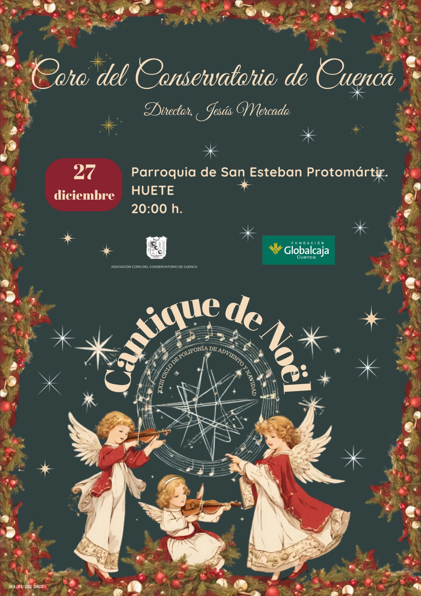 2023-cartel-concierto-villancicos-Globalcaja
