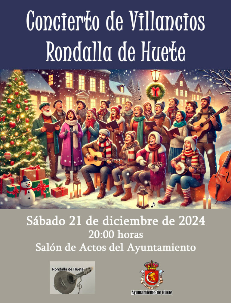 2024-cartel-rondalla-villancicos