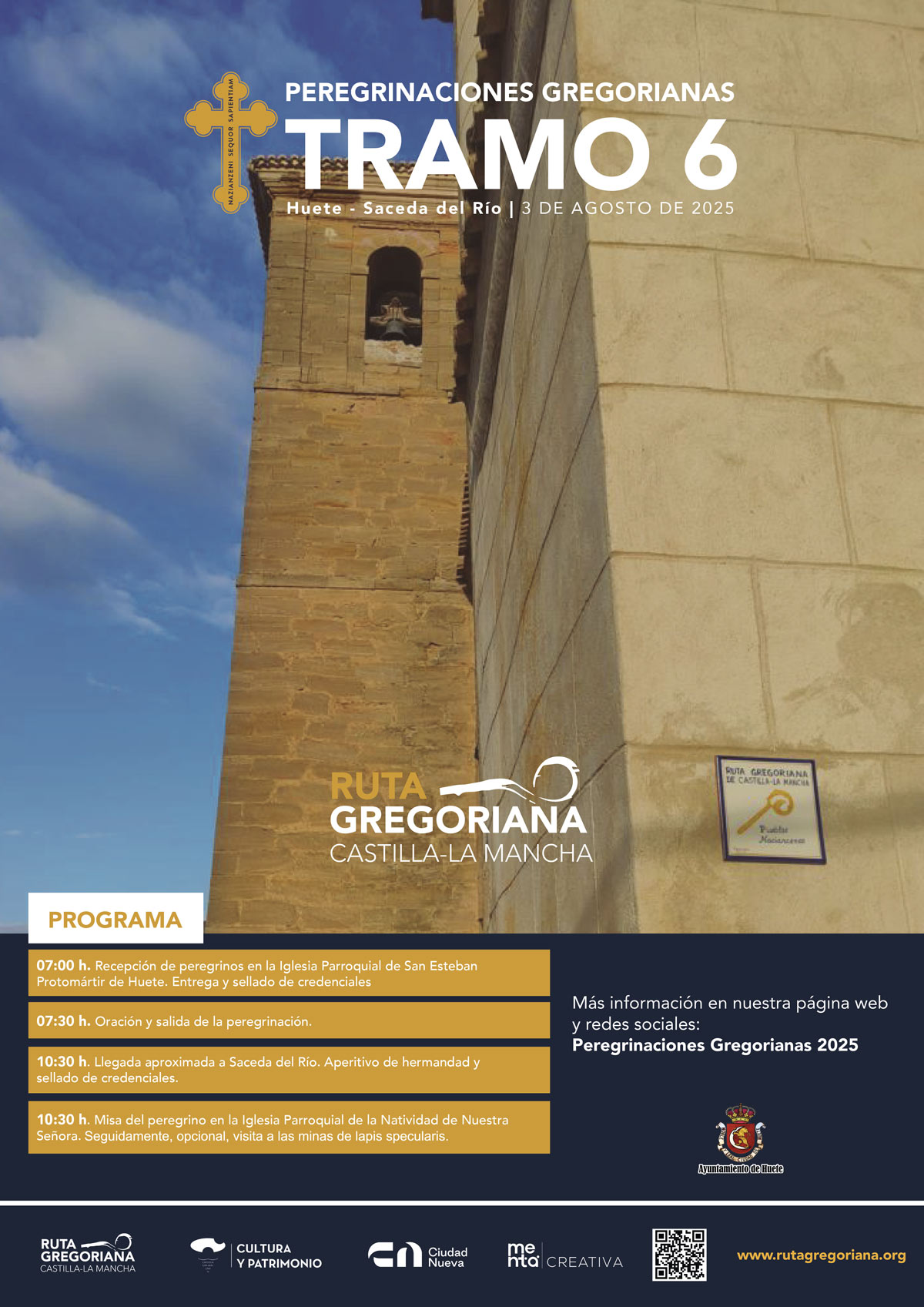 2025-cartel-tramo6-peregrinación-gregoriana