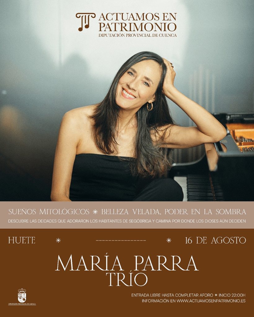 2025-Maria Parra Concierto